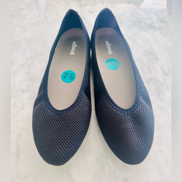 ALLBIRDS 🕊️Tree Breezer Point
Ballet Flats Size 6.5 NEW - Picture 6 of 13